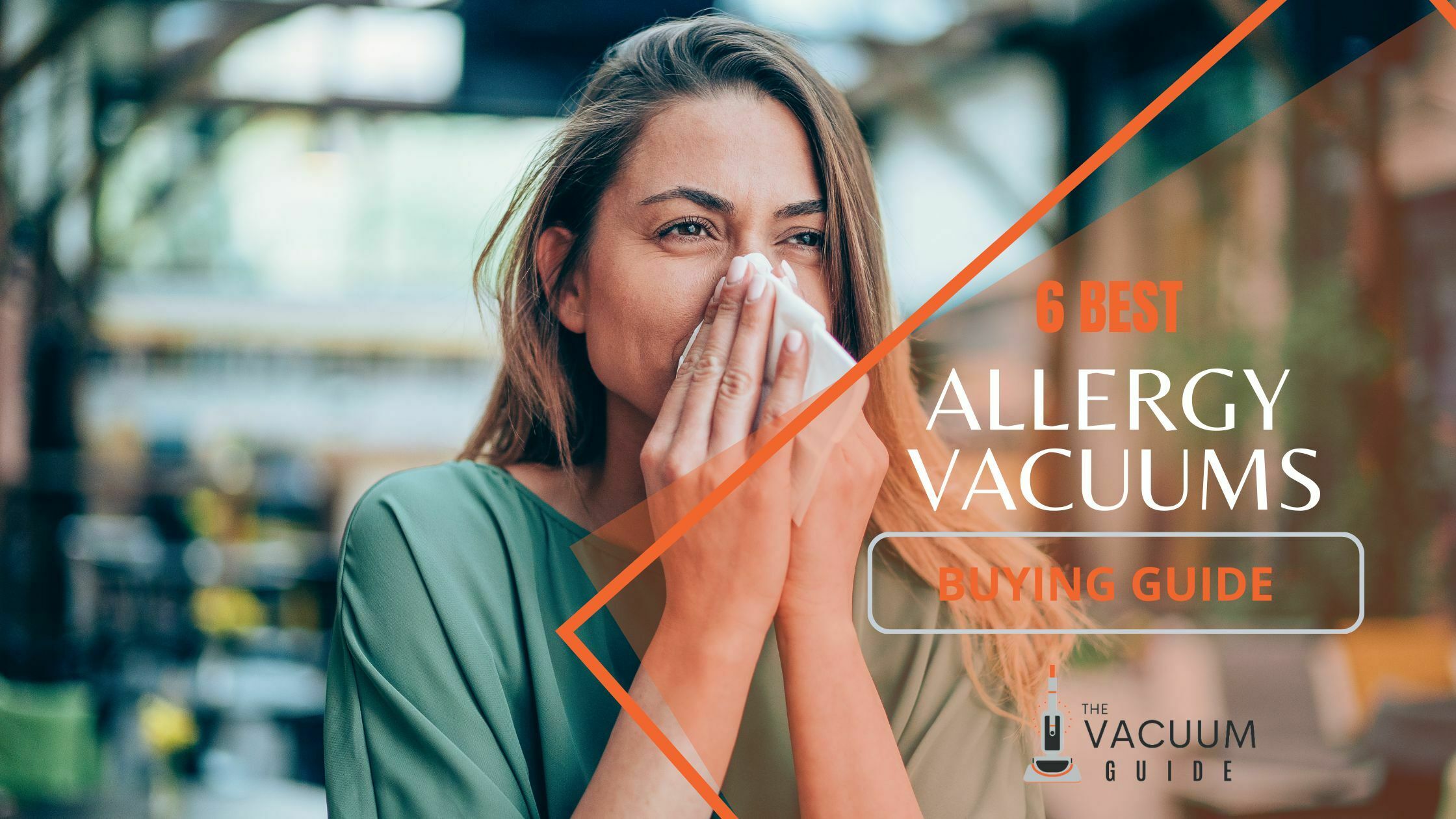 Best Allergy Vacuums