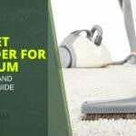 Carpet Powder For Vacuum