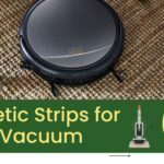 Magnetic Strips for Robot Vacuum