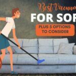 Vacuum for sofa