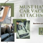 Car Vacuum Attachments